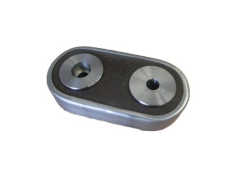 Shock Absorber Leather Link - Front - Different to Rear see GRSU62(A)